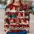 American Cocker Spaniel - Snow Christmas - Premium Sweater