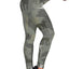 American Hairless Terrier Camo Legging