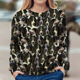 Ariegeois - Full Face - Premium Sweater