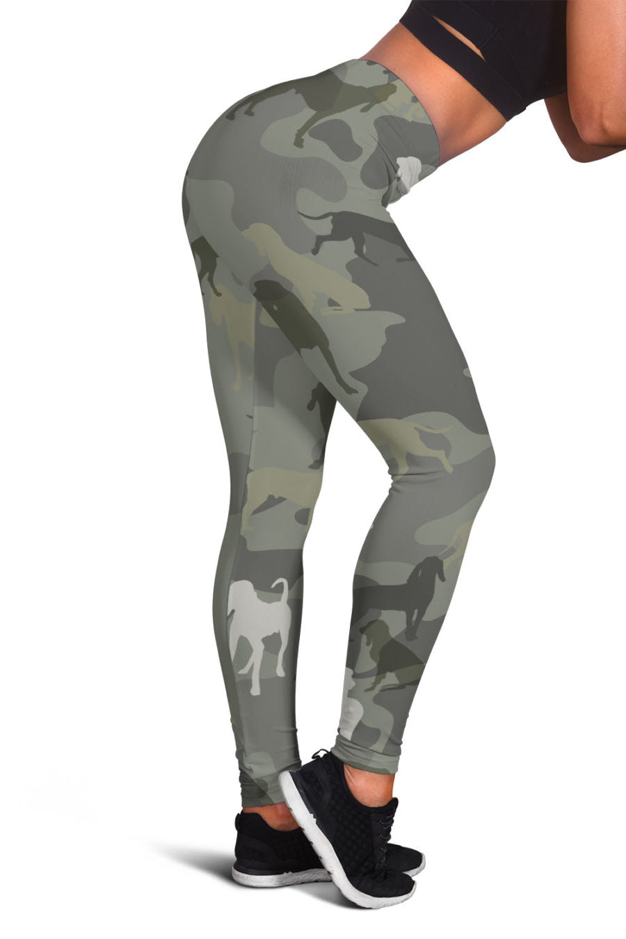 Ariegeois Camo Legging