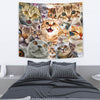Cat - Wall Tapestry