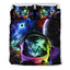 Space Cat Bedding Set