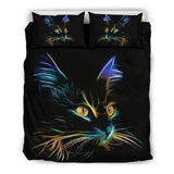 Amazing Cat Bedding Set