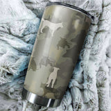 Aspin Camo Tumbler Cup