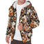 Australian Cattle Dog Full Face Fleece Hoodie