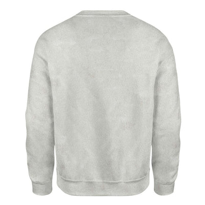 Australian Shepherd - Face Hair - Premium Sweater