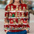 Australian Terrier - Snow Christmas - Premium Sweater