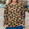 Barbet - Full Face - Premium Sweater