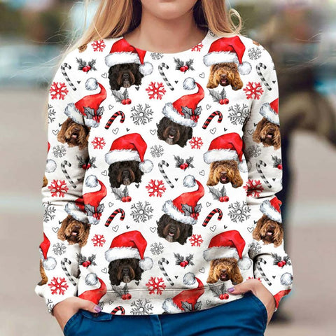 Barbet - Xmas Decor - Premium Sweater