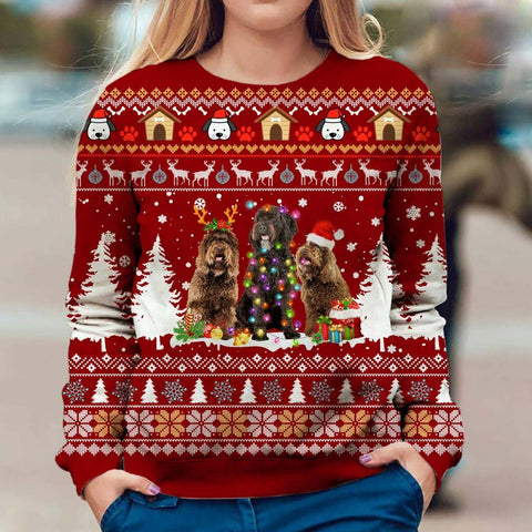 Barbet - Ugly - Premium Sweater
