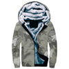 Barbet Camo Fleece Hoodie