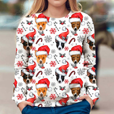 Basenji - Xmas Decor - Premium Sweater