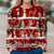 Basenji - Snow Christmas - Premium Sweater