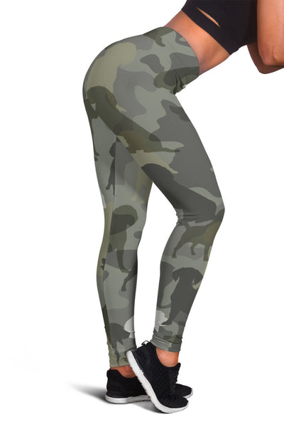 Beagle Camo Legging