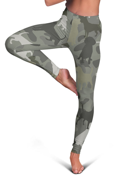 Beagle Camo Legging