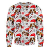Beagle - Xmas Decor - Premium Sweater