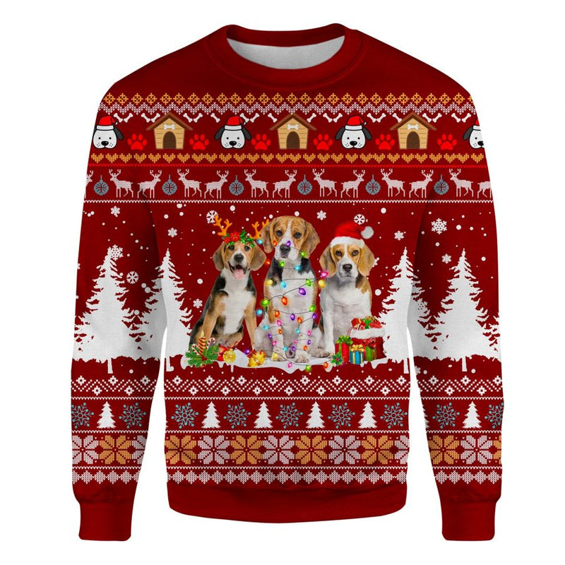 Beagle - Ugly - Premium Sweater