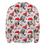 Bearded Collie - Xmas Decor - Premium Sweater
