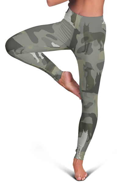 Beauceron Camo Legging