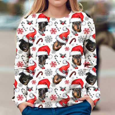 Beauceron - Xmas Decor - Premium Sweater