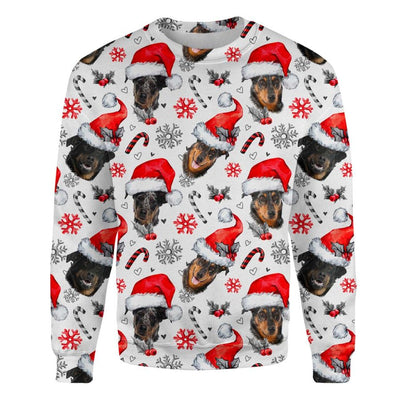 Beauceron - Xmas Decor - Premium Sweater
