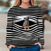 Beauceron - Stripe - Premium Sweater