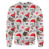 Bedlington Terrier - Xmas Decor - Premium Sweater