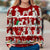 Bedlington Terrier - Snow Christmas - Premium Sweater