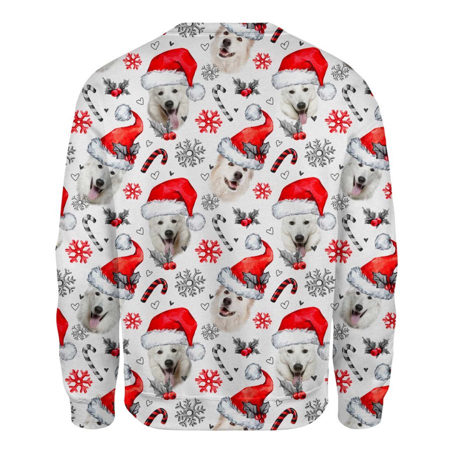 Berger Blanc Suisse - Xmas Decor - Premium Sweater