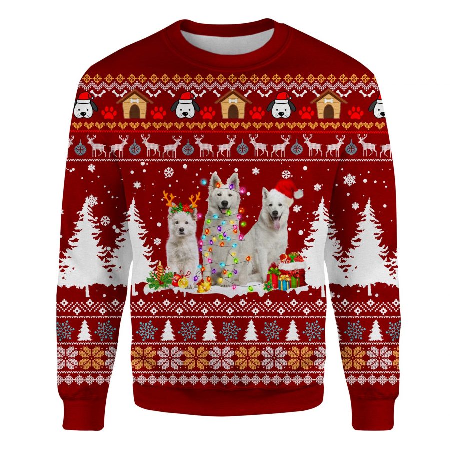 Berger Blanc Suisse - Ugly - Premium Sweater