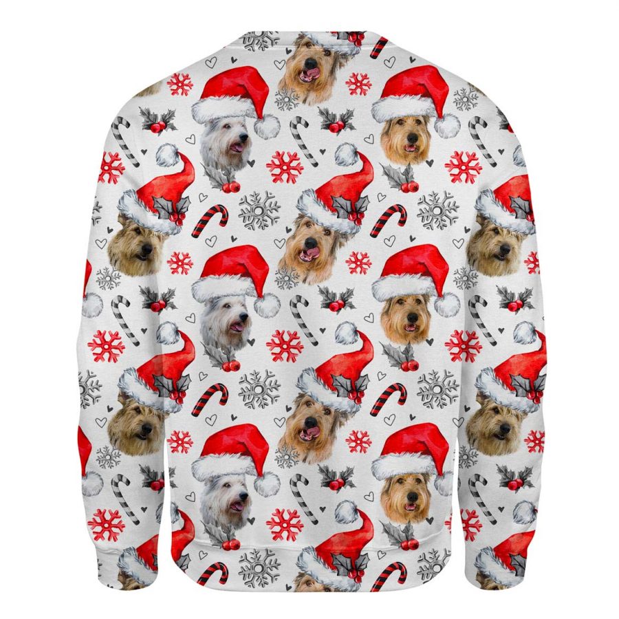 Berger Picard - Xmas Decor - Premium Sweater