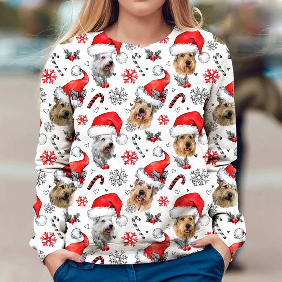 Berger Picard - Xmas Decor - Premium Sweater