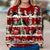 Bernedoodle - Snow Christmas - Premium Sweater