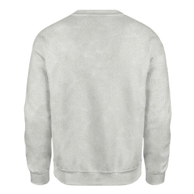 Bichon Frise - Face Hair - Premium Sweater