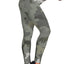 Black Russian Terrier Camo Legging
