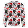 Black Russian Terrier - Xmas Decor - Premium Sweater