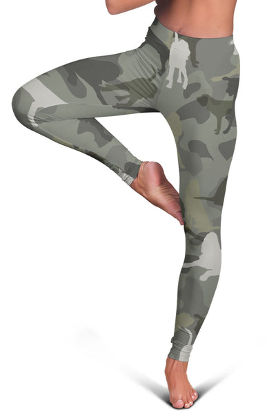 Bloodhound Camo Legging