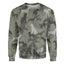 Bluetick Coonhound - Camo - Premium Sweater