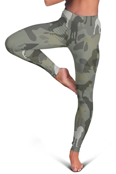 Bluetick Coonhound Camo Legging