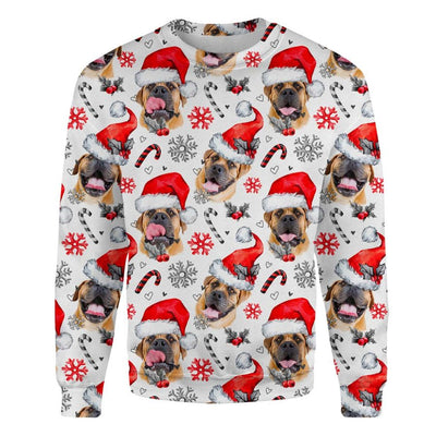 Boerboel - Xmas Decor - Premium Sweater