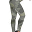 Boston Terrier Camo Legging