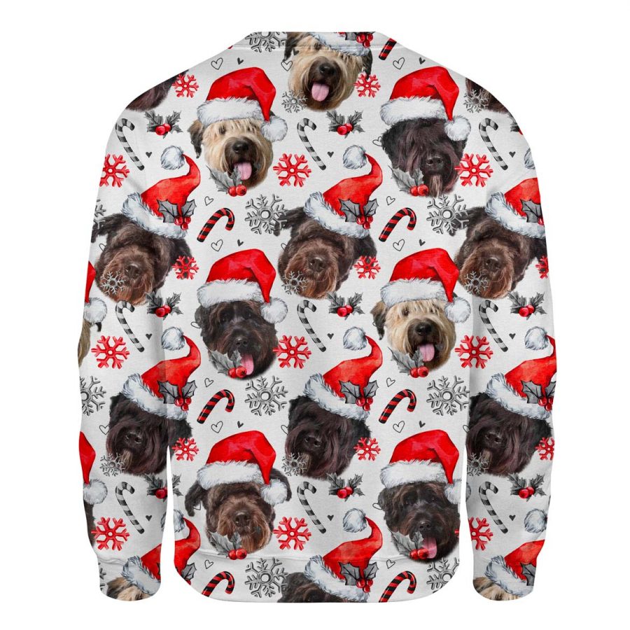 Bouvier des Flandres - Xmas Decor - Premium Sweater