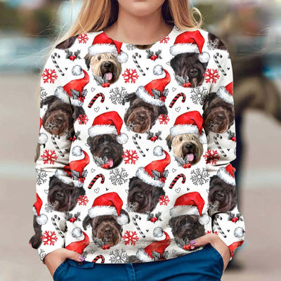 Bouvier des Flandres - Xmas Decor - Premium Sweater