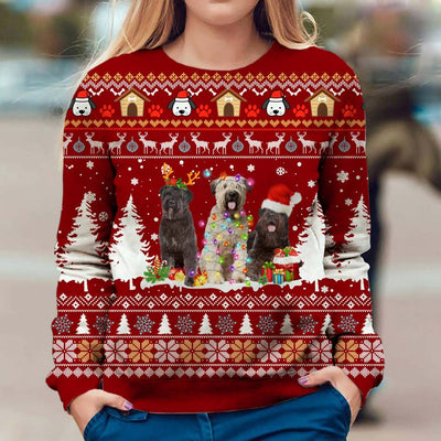 Bouvier des Flandres - Ugly - Premium Sweater