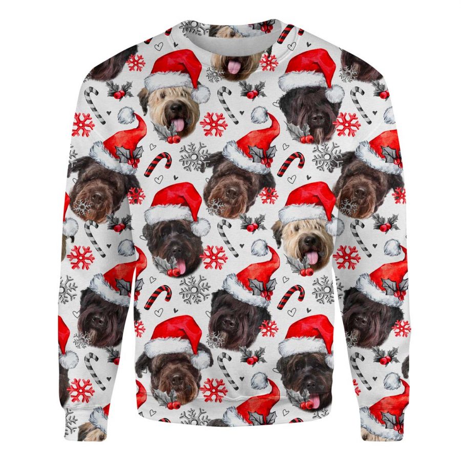 Bouvier des Flandres - Xmas Decor - Premium Sweater