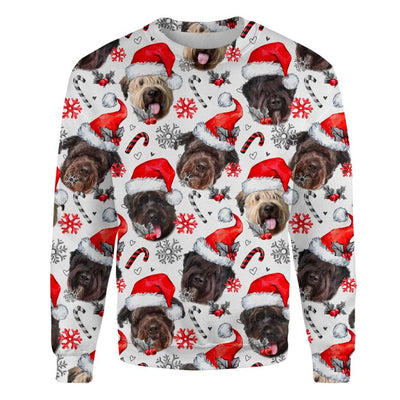 Bouvier des Flandres - Xmas Decor - Premium Sweater