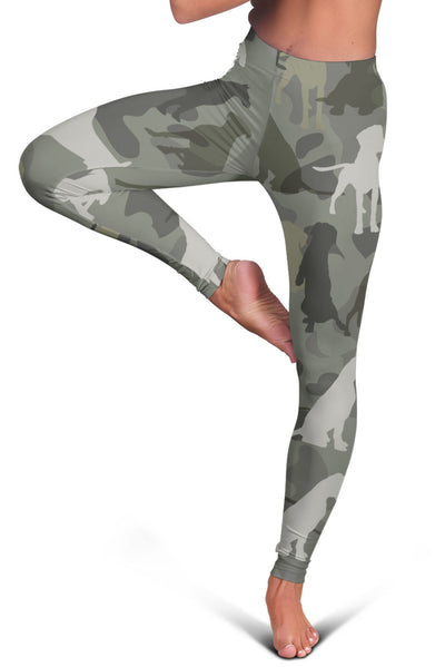 Boxer Camo Legging