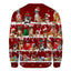 Boxer - Snow Christmas - Premium Sweater