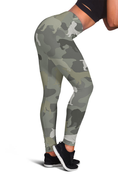 Boykin Spaniel Camo Legging