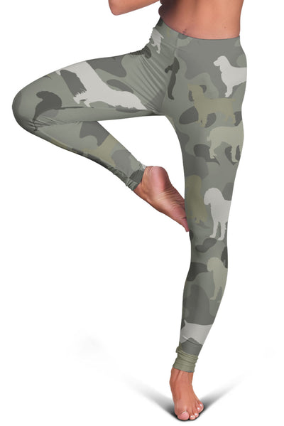 Boykin Spaniel Camo Legging